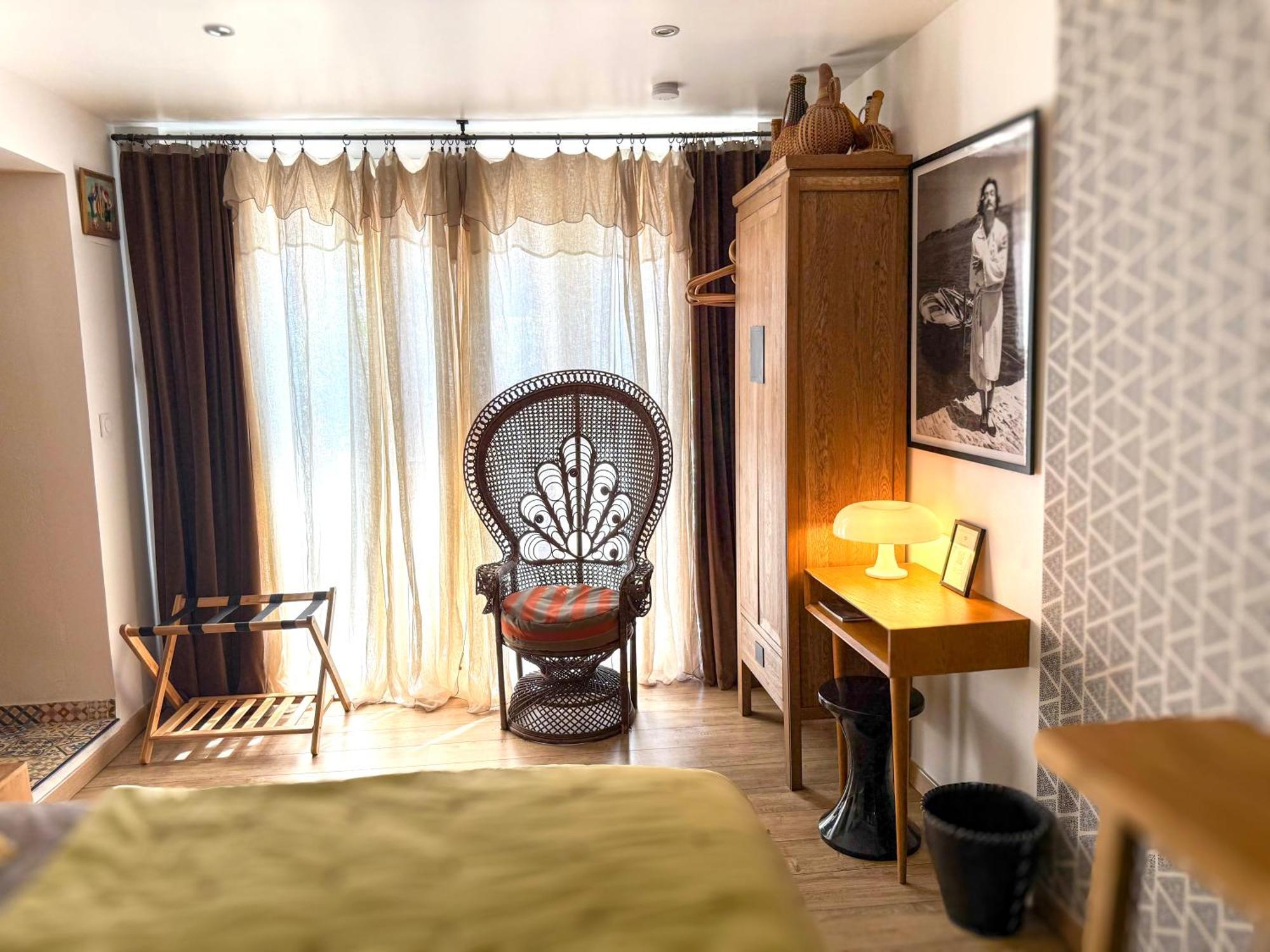 Hotel Origines Tautavel Esterno foto